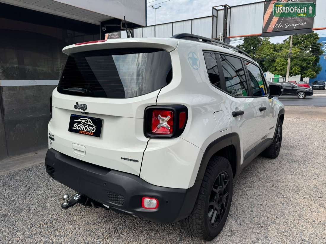 Jeep Renegade Moab 2.0 4x4 Turbo Automático Diesel 2020/2021 — foto 4 de 11