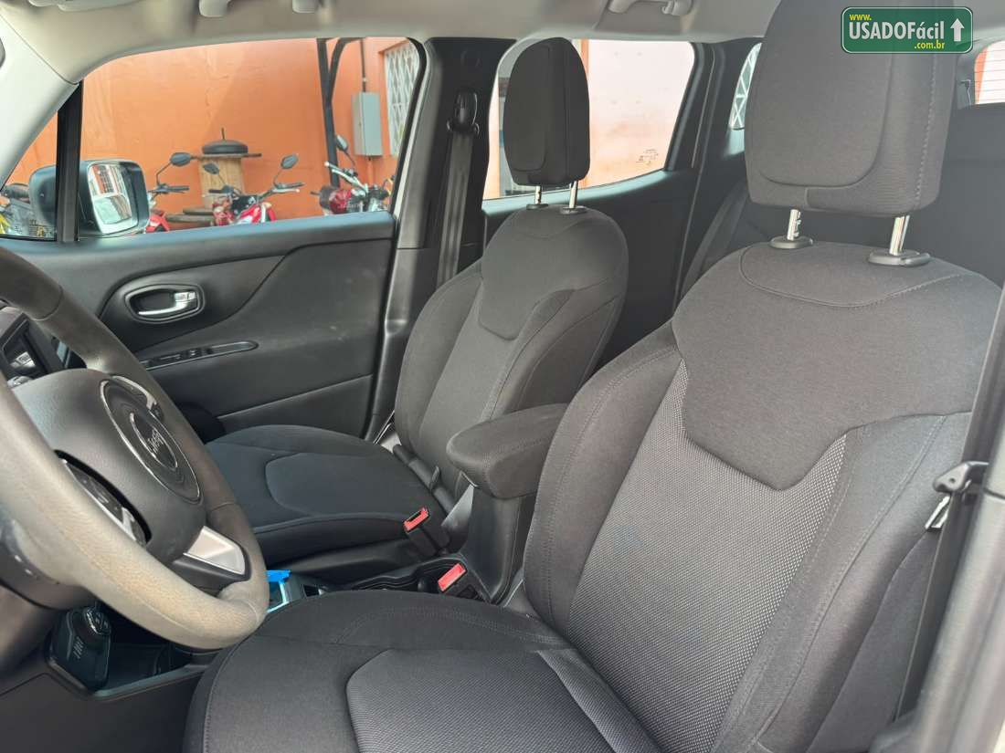 Jeep Renegade Moab 2.0 4x4 Turbo Automático Diesel 2020/2021 — foto 8 de 11