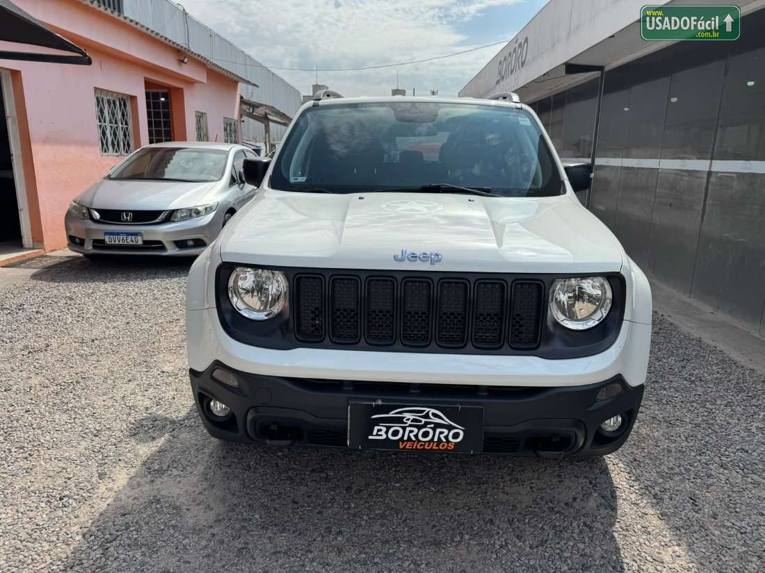 Jeep Renegade Moab 2.0 4x4 Turbo Automático Diesel 2020/2021 — foto 2 de 11