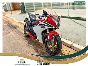 CBR 600 F