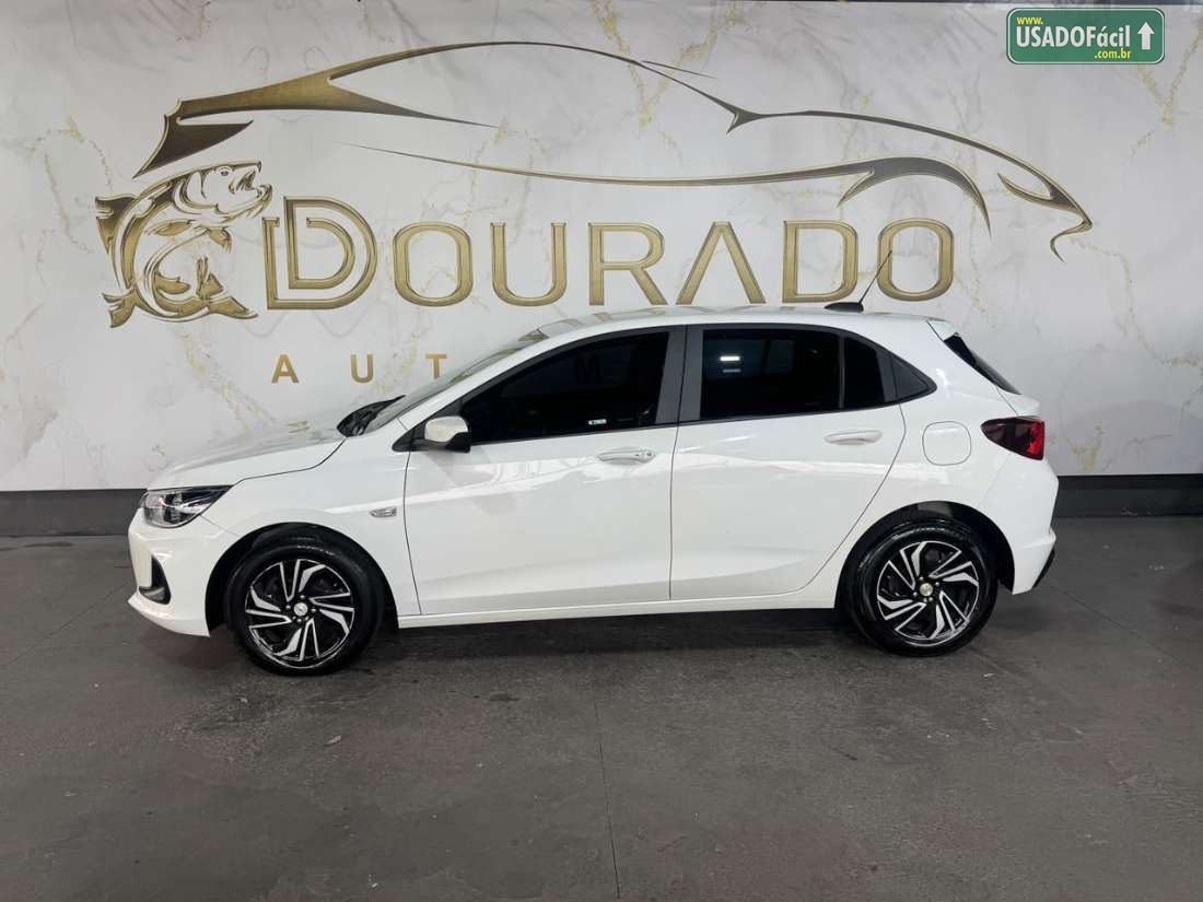 CHEVROLET/GM Onix LT Hatch 1.0 Mecânico Flex 2024/2025 — foto 8 de 19