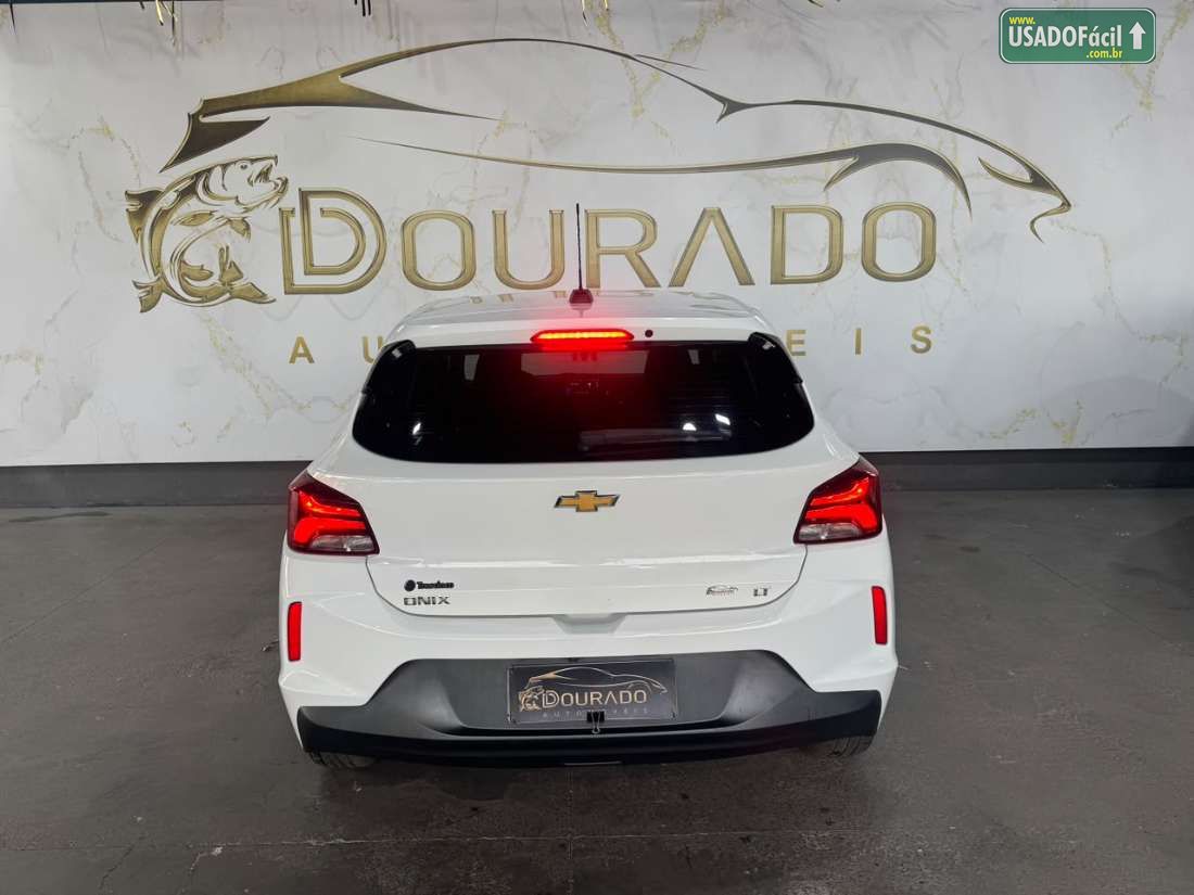 CHEVROLET/GM Onix LT Hatch 1.0 Mecânico Flex 2024/2025 — foto 11 de 19