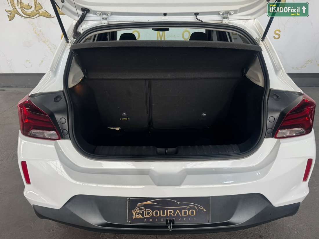 CHEVROLET/GM Onix LT Hatch 1.0 Mecânico Flex 2024/2025 — foto 13 de 19
