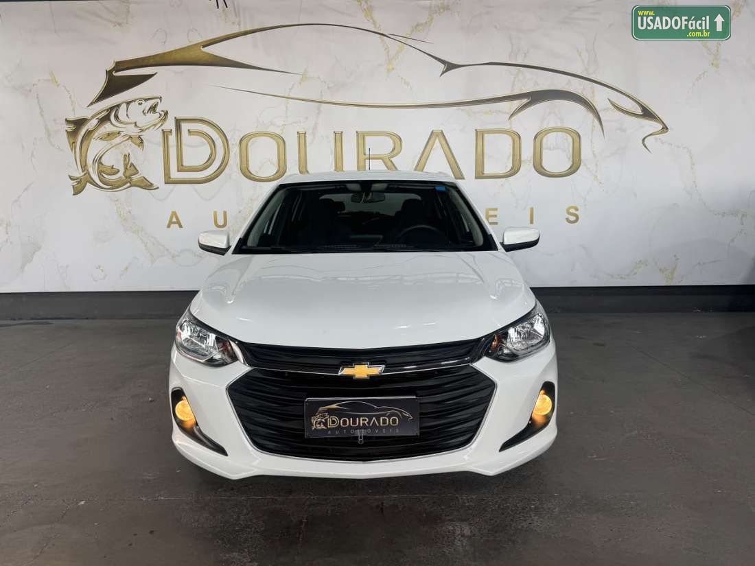 CHEVROLET/GM Onix LT Hatch 1.0 Mecânico Flex 2024/2025 — foto 2 de 19