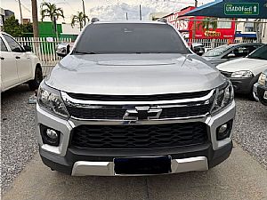 S10 ltz cd 4x4 2.8 automático diesel