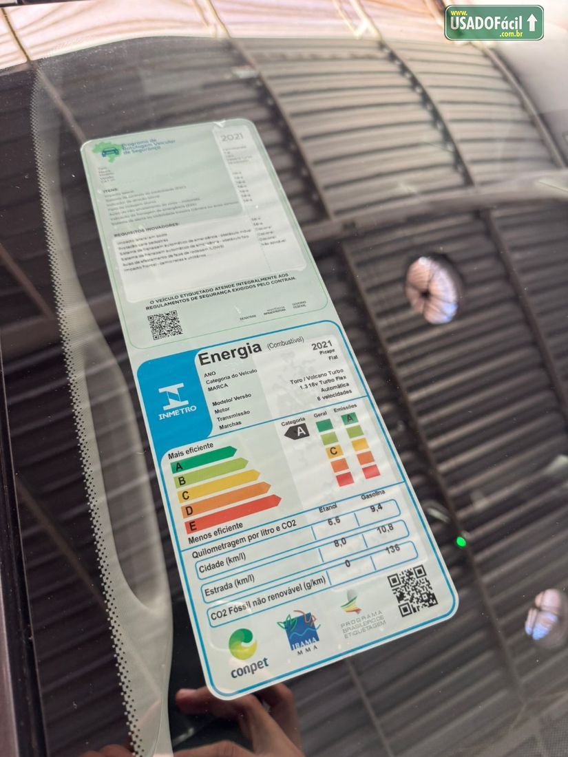 Foto do veículo