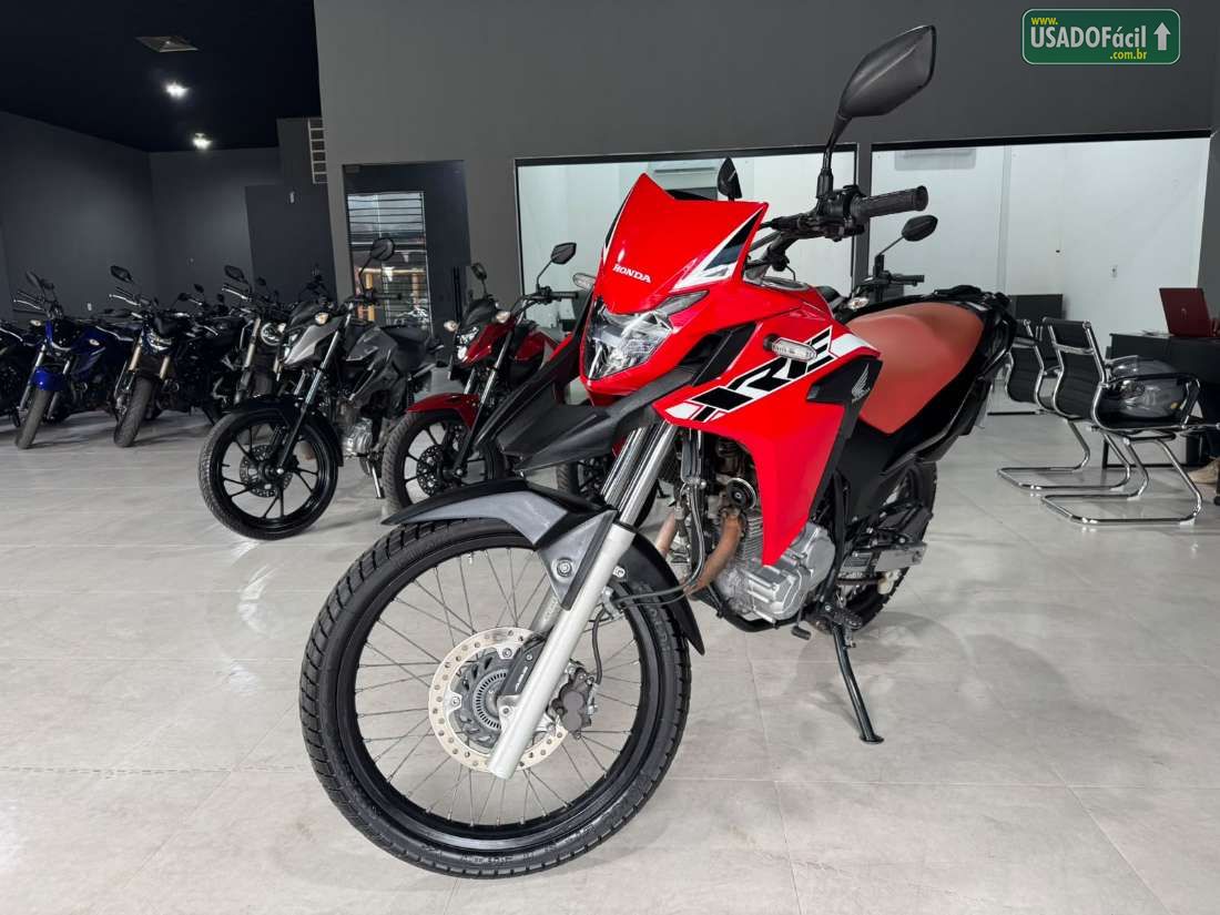 Honda XRE 300 Rally Flex 2021/2022 — foto 2 de 7