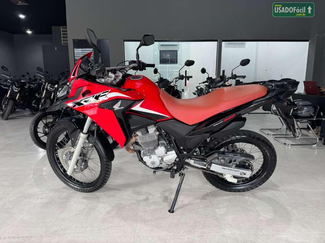 Honda XRE 300 Rally Flex 2021/2022 — foto 3 de 7
