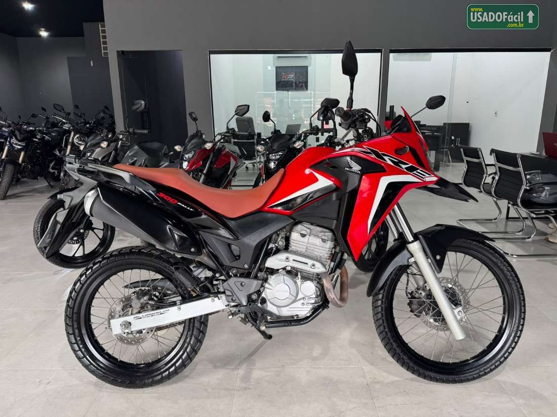 Honda XRE 300 Rally Flex 2021/2022 — foto 4 de 7