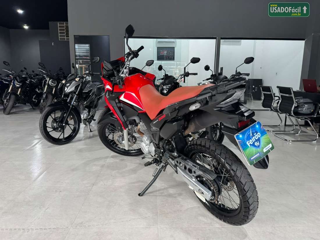 Honda XRE 300 Rally Flex 2021/2022 — foto 5 de 7