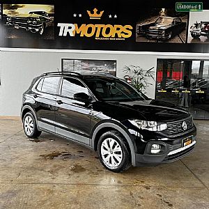 T-Cross Sense 200 TSI 1.0 Automático Flex