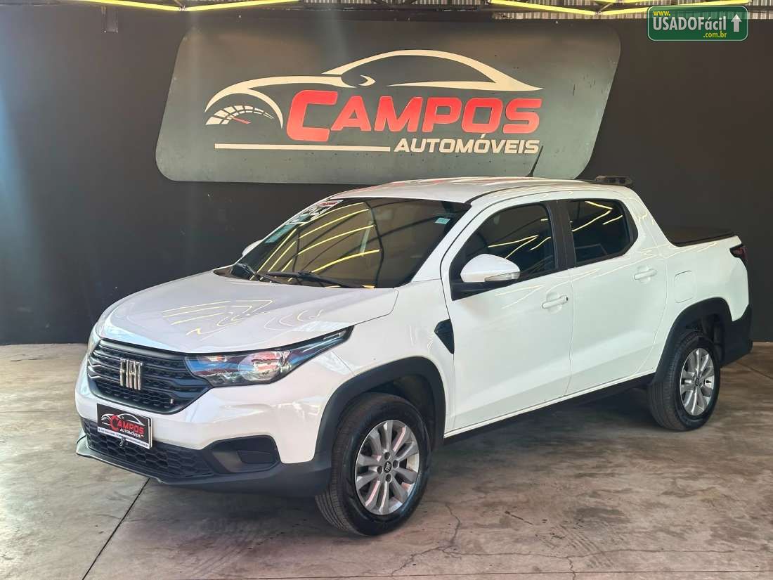 Fiat Strada Freedom CD 1.3 Flex