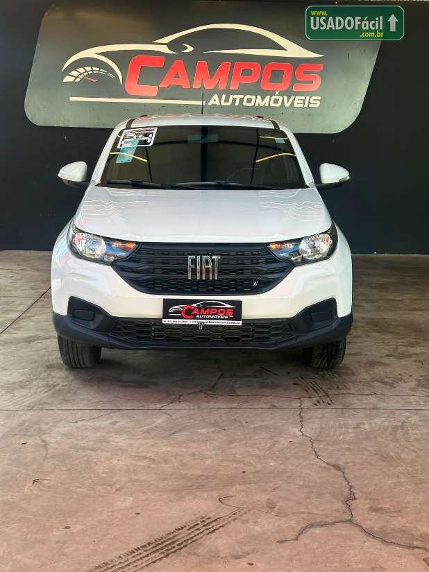 Fiat Strada Freedom CD 1.3 Flex 2023/2024 — foto 2 de 14