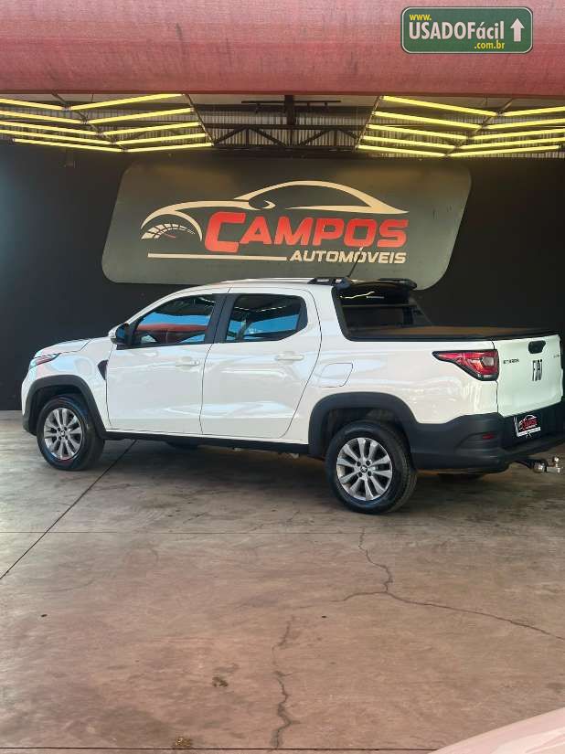 Fiat Strada Freedom CD 1.3 Flex 2023/2024 — foto 5 de 14