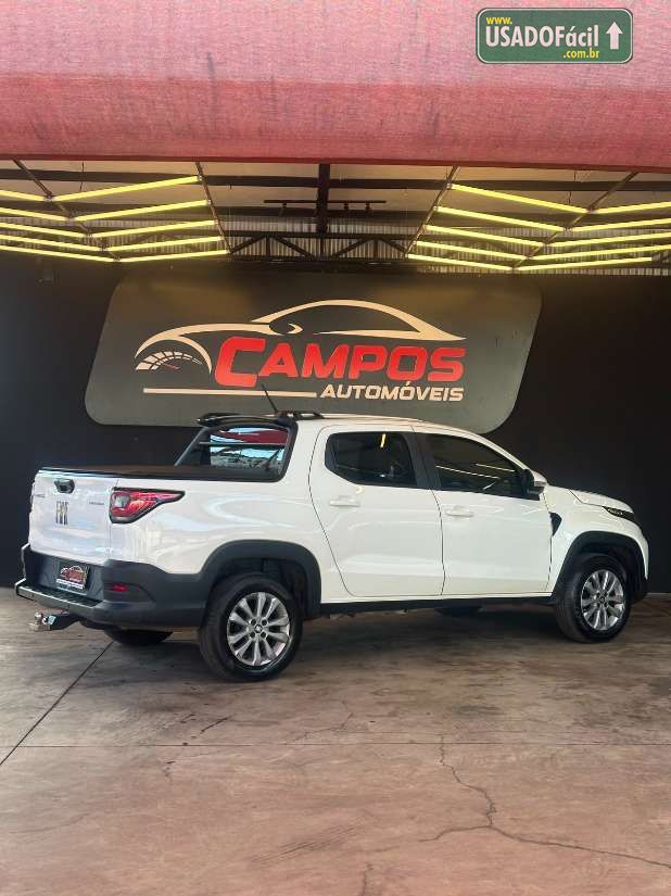 Fiat Strada Freedom CD 1.3 Flex 2023/2024 — foto 6 de 14