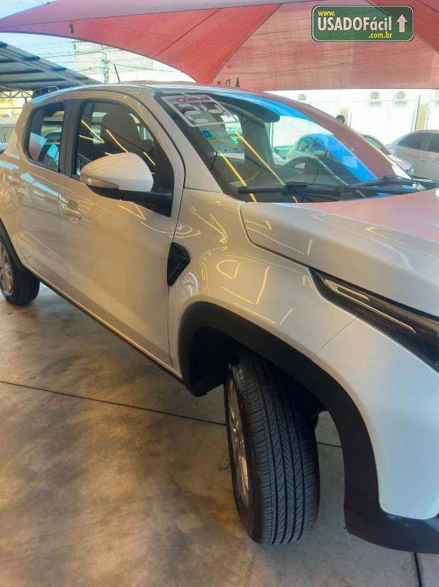 Fiat Strada Freedom CD 1.3 Flex 2023/2024 — foto 9 de 14