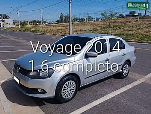 Voyage City 1.6 Mi Total Flex