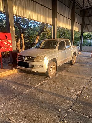 Amarok S CD 2.0 4x4 Turbo Intercooler Diesel