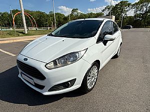 Fiesta Hatch 1.5 SE Mecânico 5P Flex