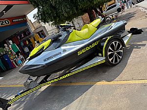 Jet ski sea doo GTI 170