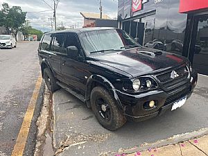 Pajero Sport HPE 2.8 4x4 Automático Diesel