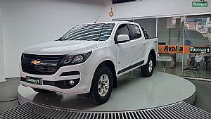 S10 LT CD 2.8 4x4 Automático Diesel