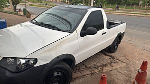 Strada Ce 1.4 Fire Flex 2012/2012 em Cuiabá - MT