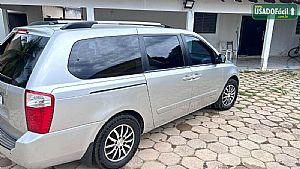 Carnival Ex 3.5 V6 Automático