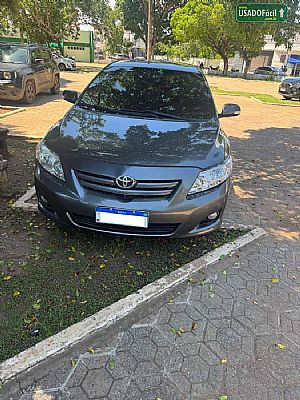 Corolla XEI 1.8 Automático Flex