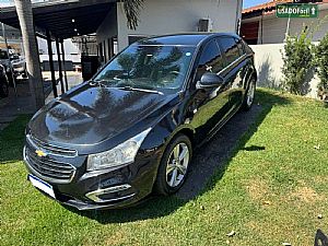 Cruze Lt 1.8 Automático Flex Power 2016/2016 em Lucas do Rio Verde - MT