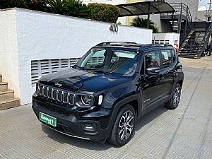 Renegade Longitude T270 1.3 Turbo 4x2 Automático Flex 2022/2023 em Cuiabá - MT