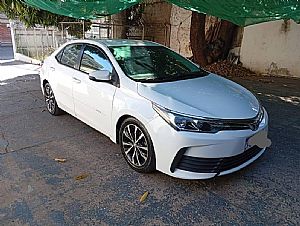 Corolla GLi Upper 1.8 Automático Flex