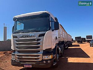 Scania R-480 A 6x4 2p Diesel E5