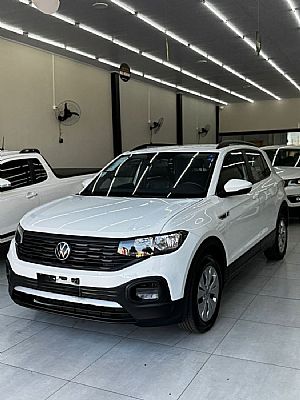 T-cross Sense 200 TSI 1.0 Automático Flex