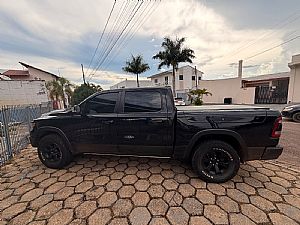Dodge Ram 1500 Rebel