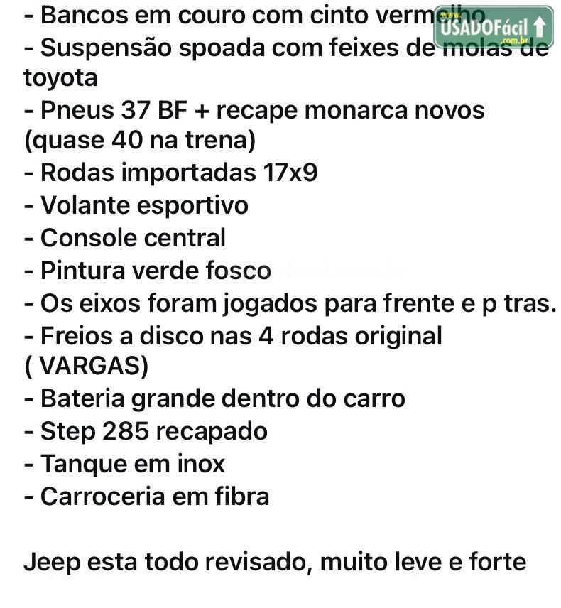 Foto do veículo