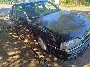 Omega Gls 4.1 Turbo