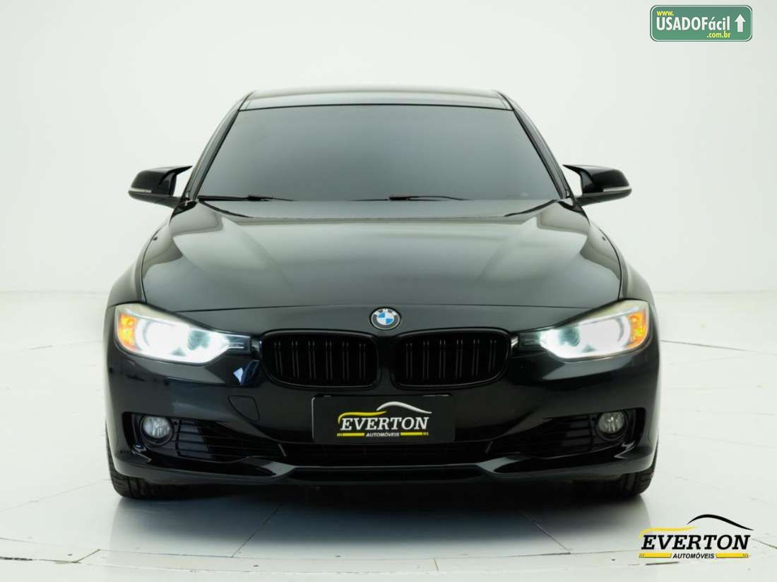 BMW BMW 320i Sport GP Turbo 2.0 2013/2014 — foto 2 de 23