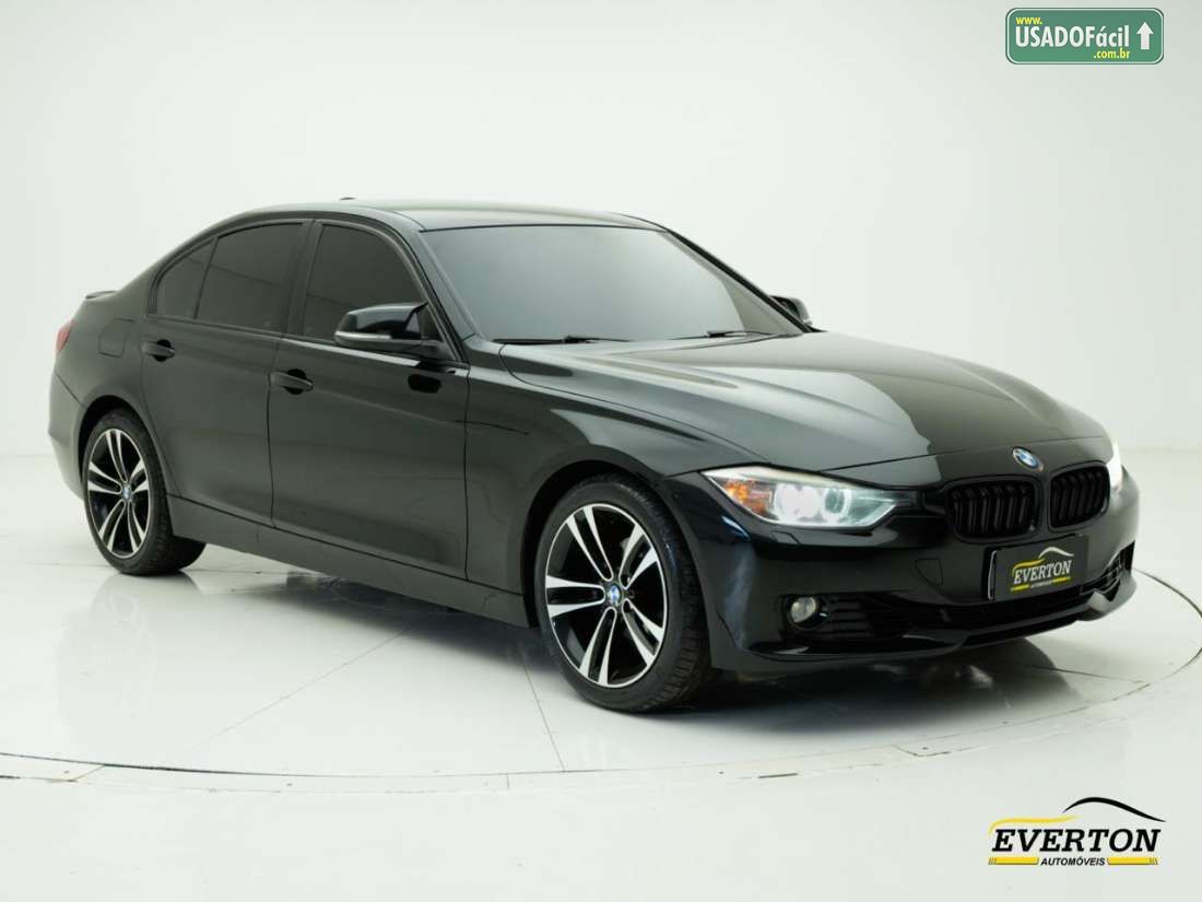 BMW BMW 320i Sport GP Turbo 2.0 2013/2014 — foto 3 de 23