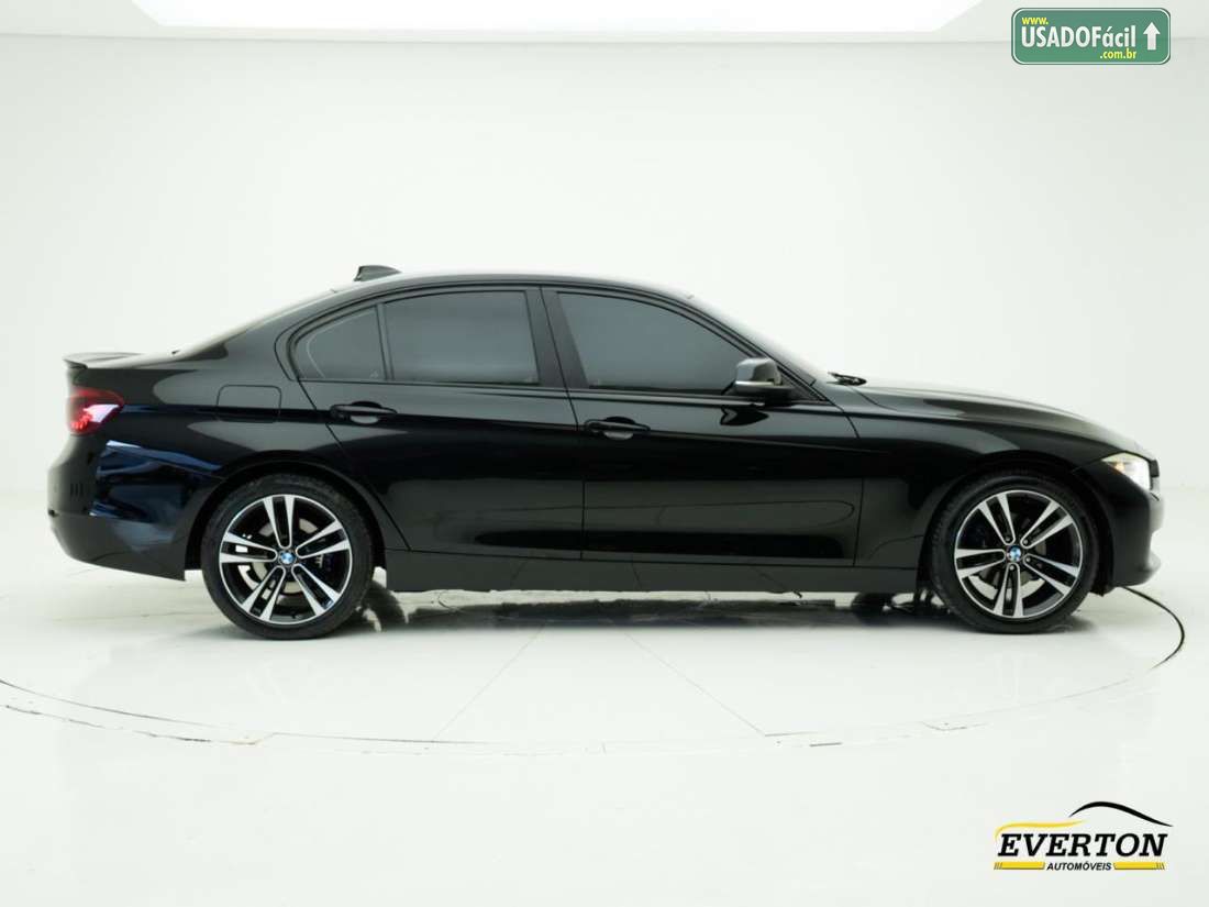 BMW BMW 320i Sport GP Turbo 2.0 2013/2014 — foto 4 de 23