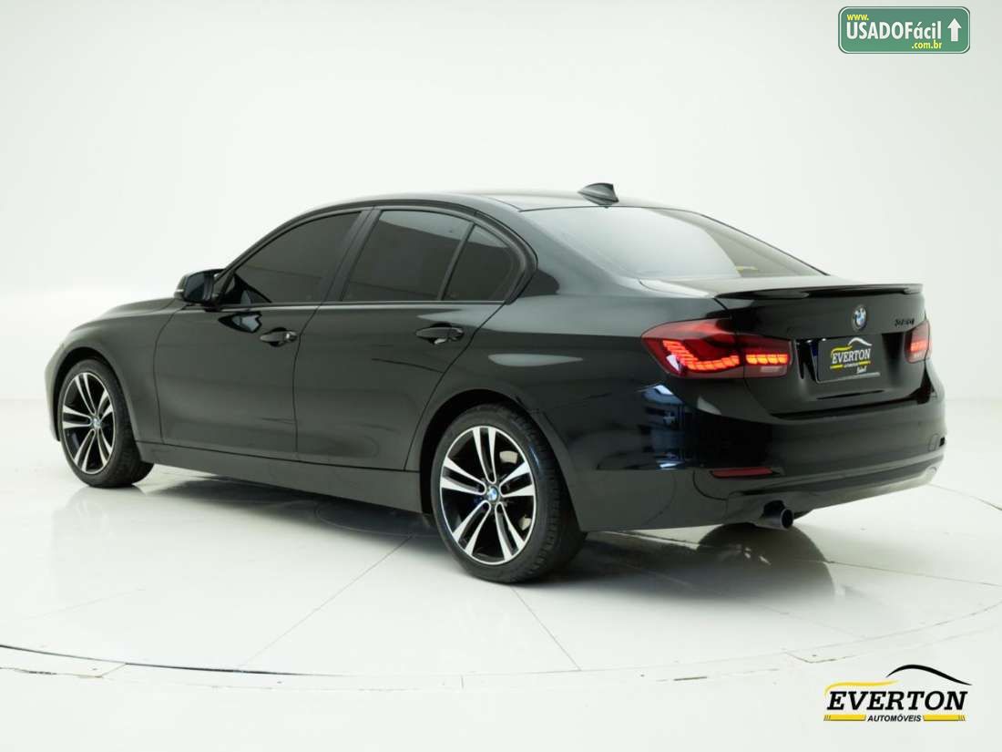 BMW BMW 320i Sport GP Turbo 2.0 2013/2014 — foto 7 de 23