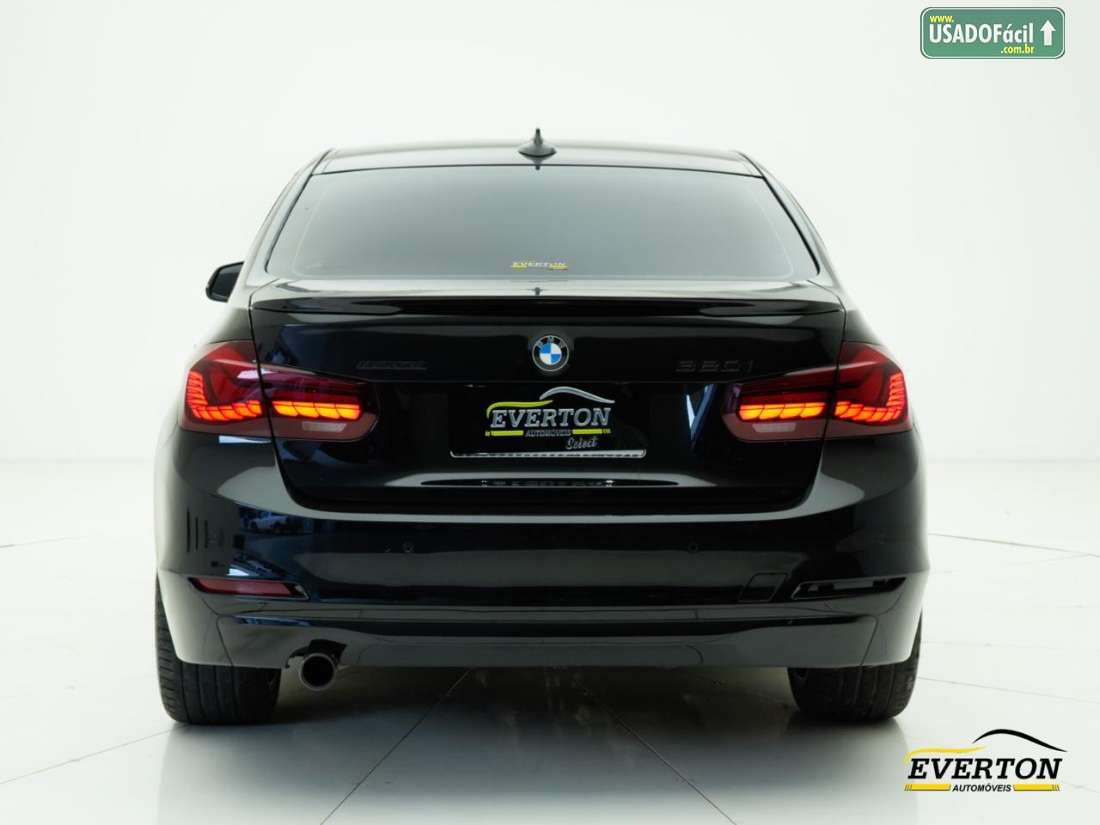 BMW BMW 320i Sport GP Turbo 2.0 2013/2014 — foto 6 de 23