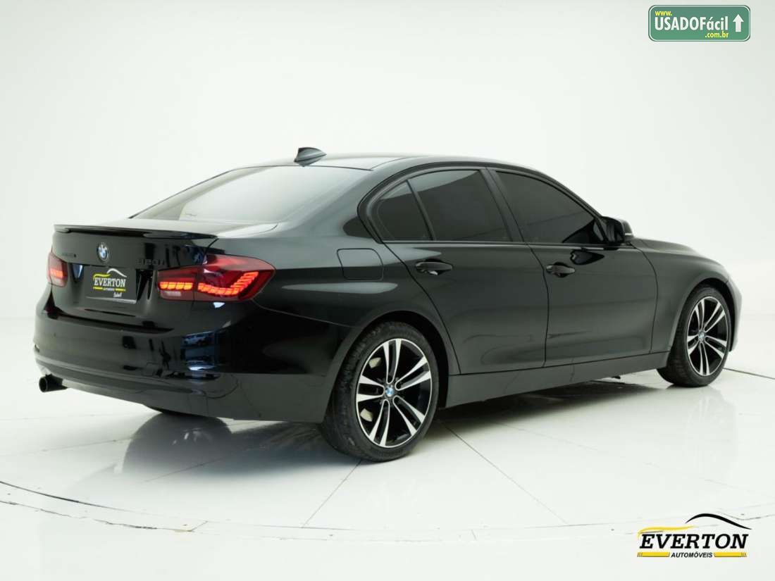 BMW BMW 320i Sport GP Turbo 2.0 2013/2014 — foto 5 de 23