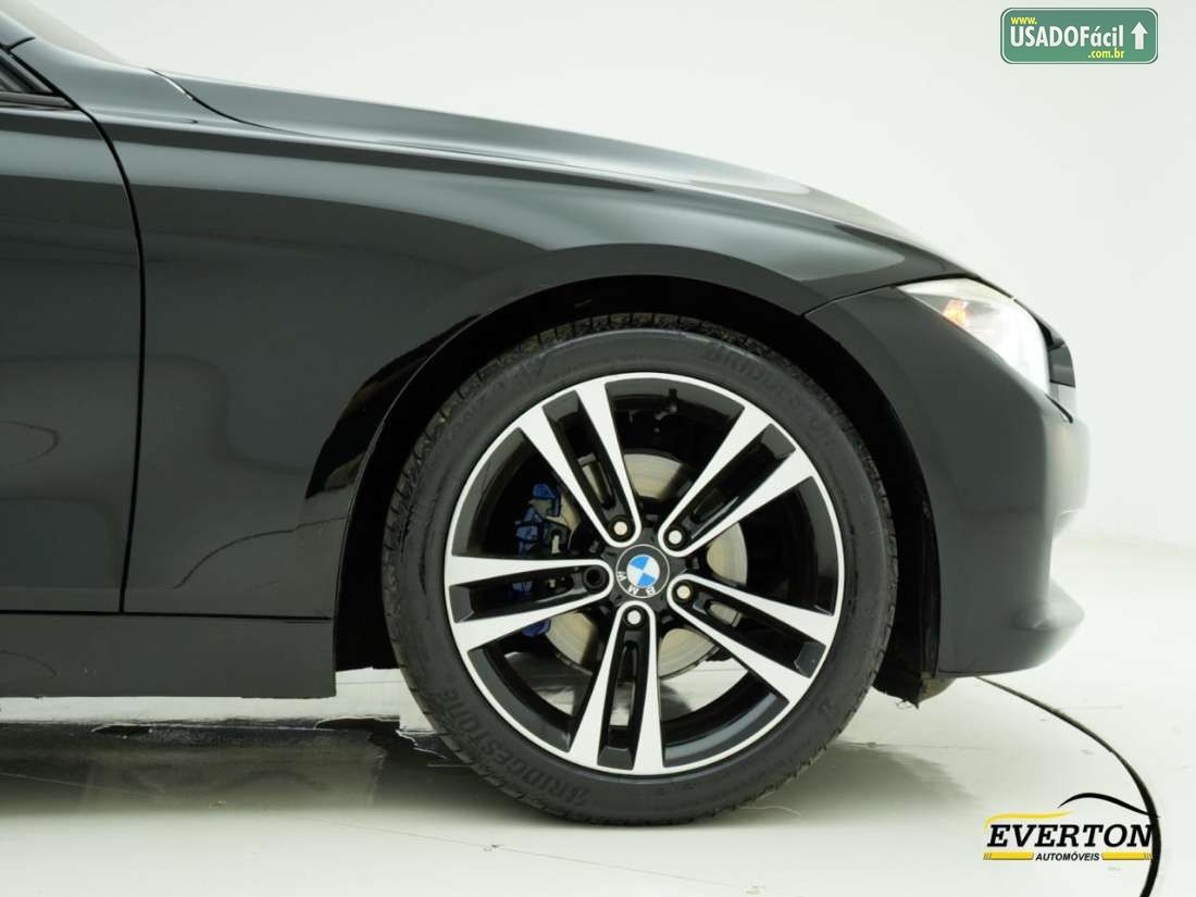BMW BMW 320i Sport GP Turbo 2.0 2013/2014 — foto 10 de 23