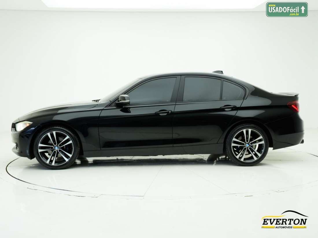 BMW BMW 320i Sport GP Turbo 2.0 2013/2014 — foto 8 de 23