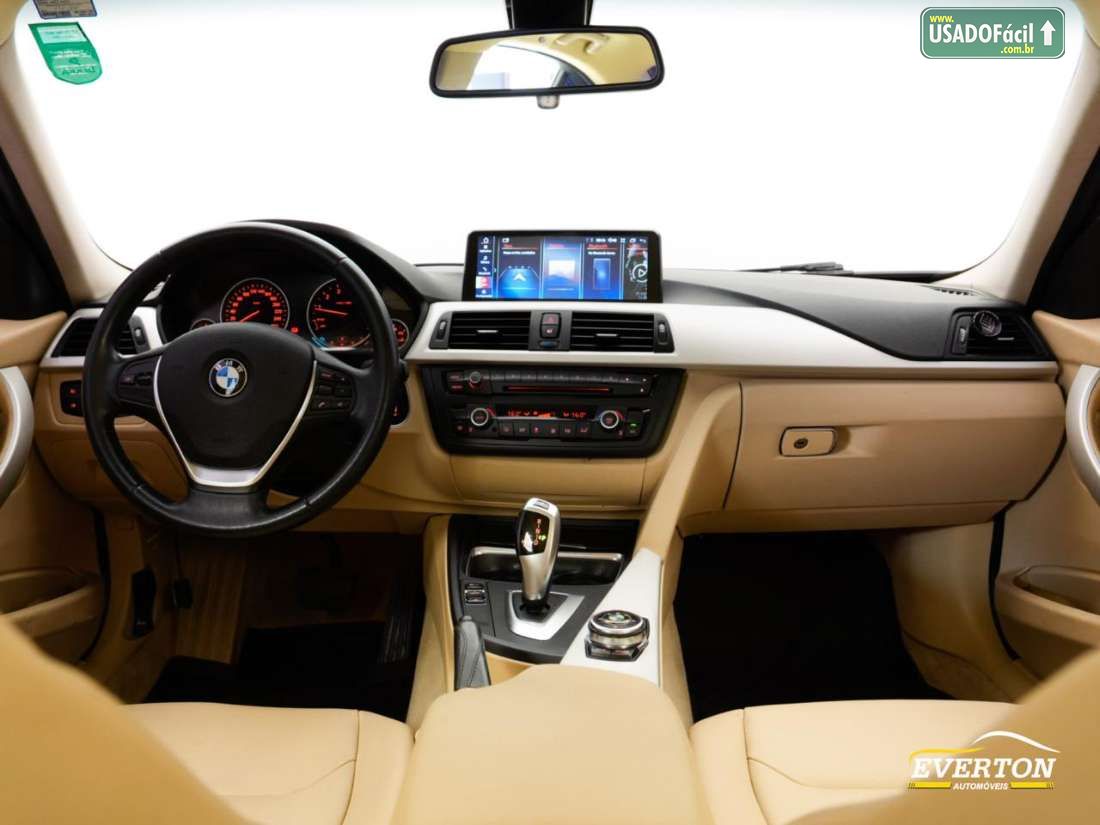 BMW BMW 320i Sport GP Turbo 2.0 2013/2014 — foto 13 de 23