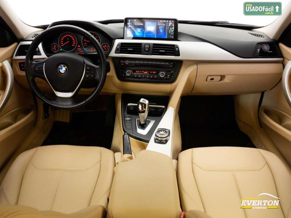 BMW BMW 320i Sport GP Turbo 2.0 2013/2014 — foto 20 de 23
