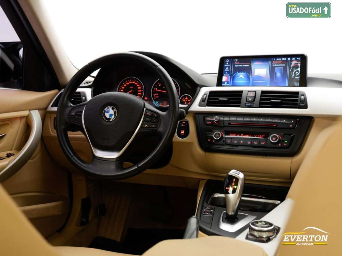 BMW BMW 320i Sport GP Turbo 2.0 2013/2014 — foto 14 de 23