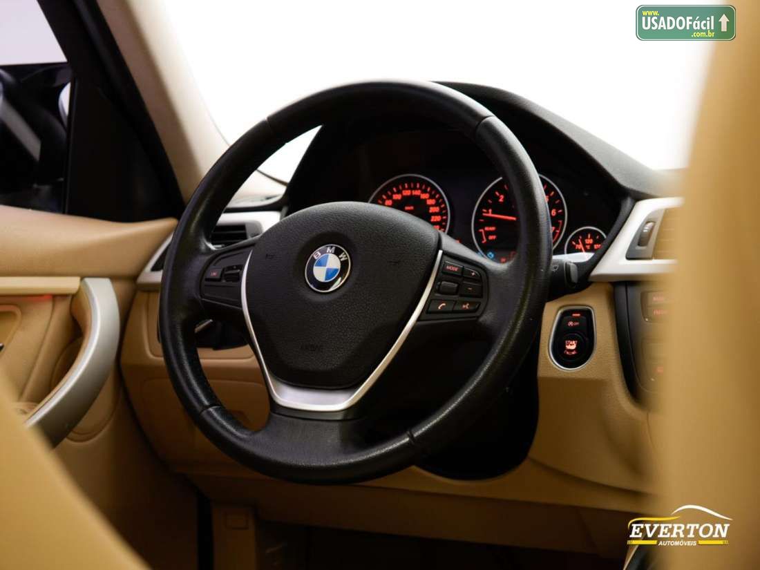 BMW BMW 320i Sport GP Turbo 2.0 2013/2014 — foto 15 de 23