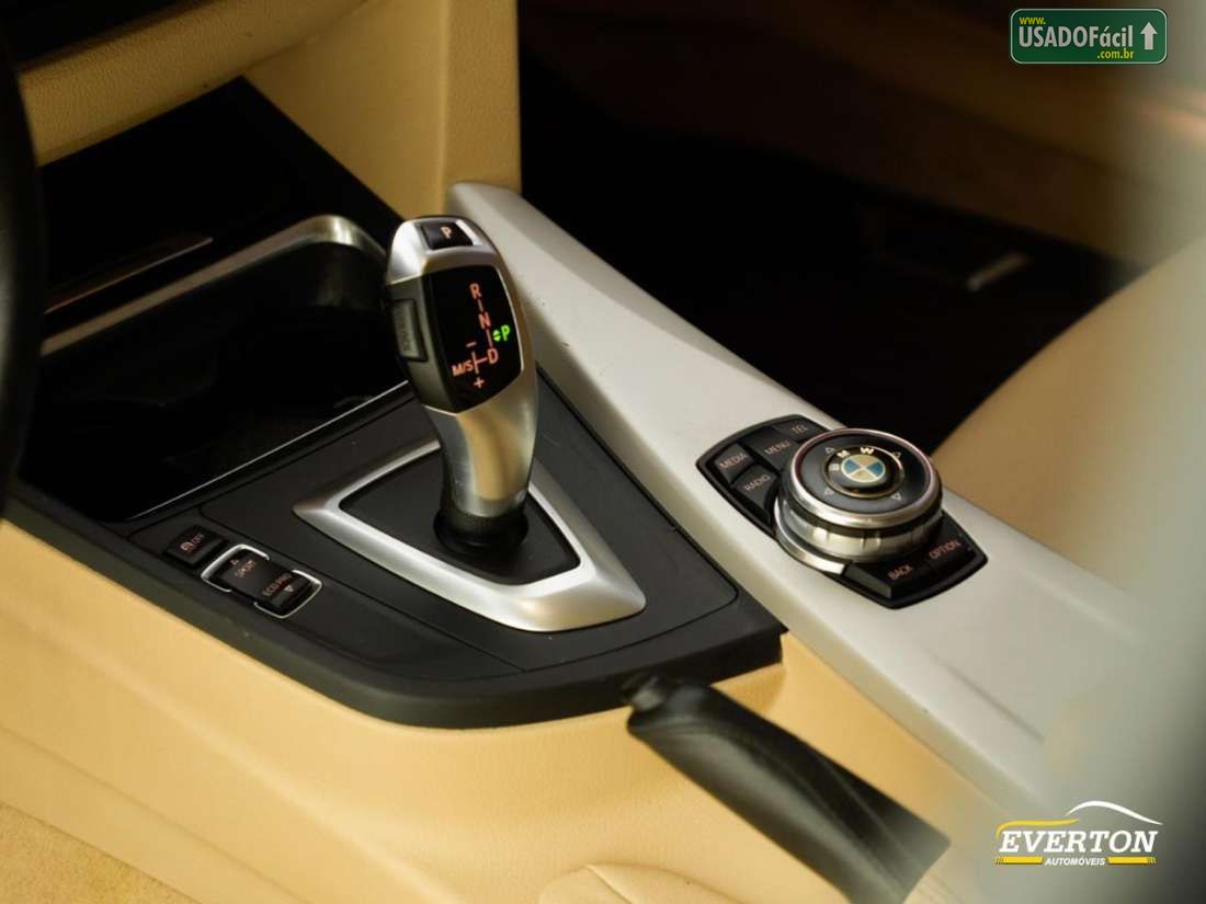 BMW BMW 320i Sport GP Turbo 2.0 2013/2014 — foto 18 de 23